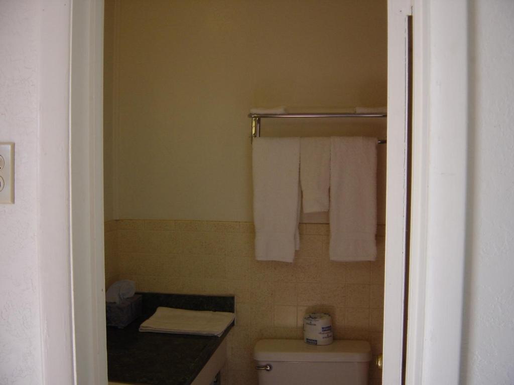 Pow Wow Inn Tucumcari Room photo