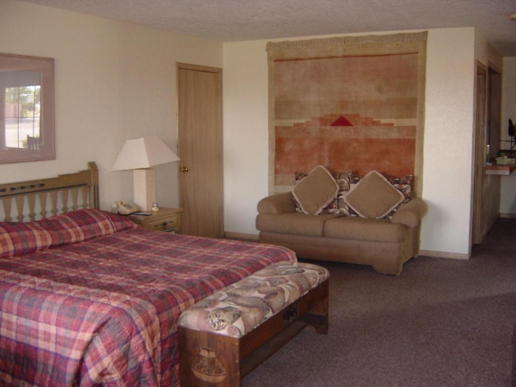 Pow Wow Inn Tucumcari Room photo